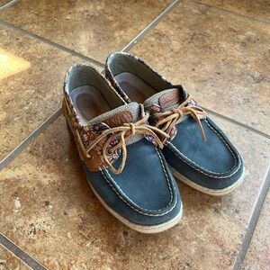 Sperry Topsider Boat Shoes